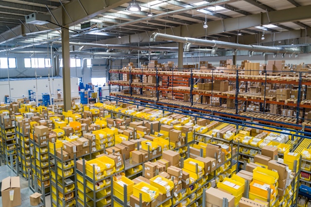 Dry Warehousing