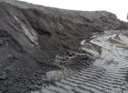Fly Ash Export