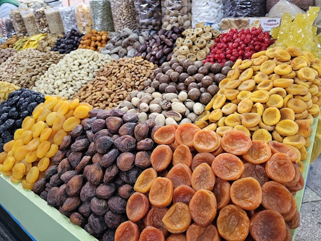 Dry Fruits