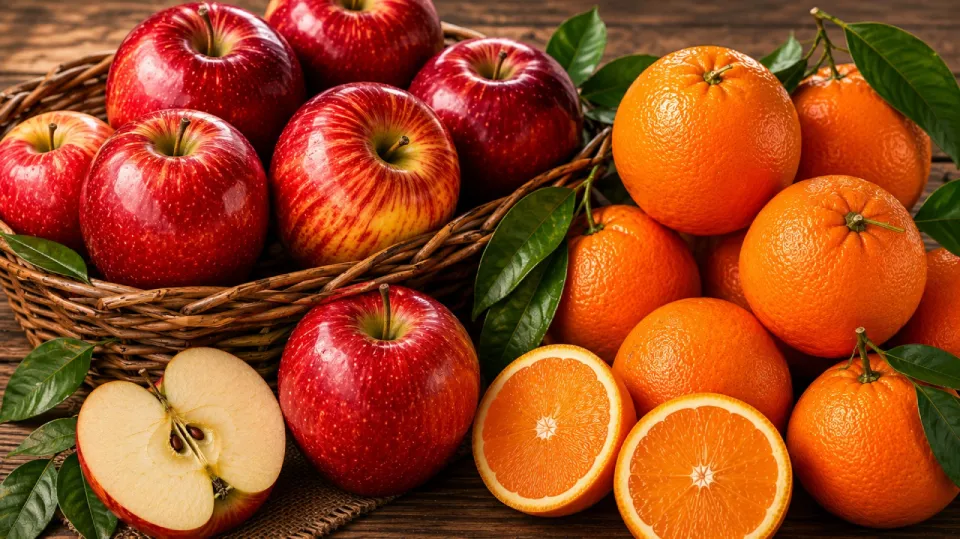 Fresh Fruits