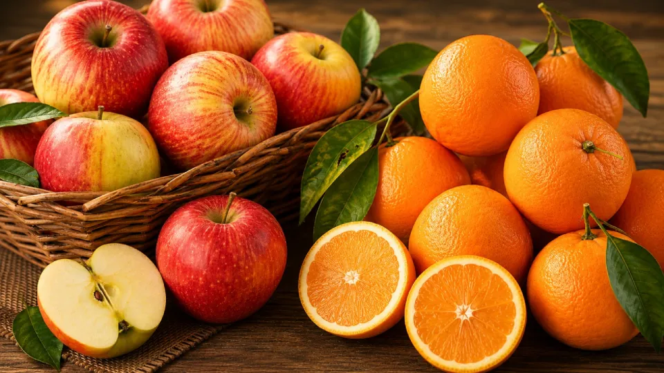 Fresh Fruits