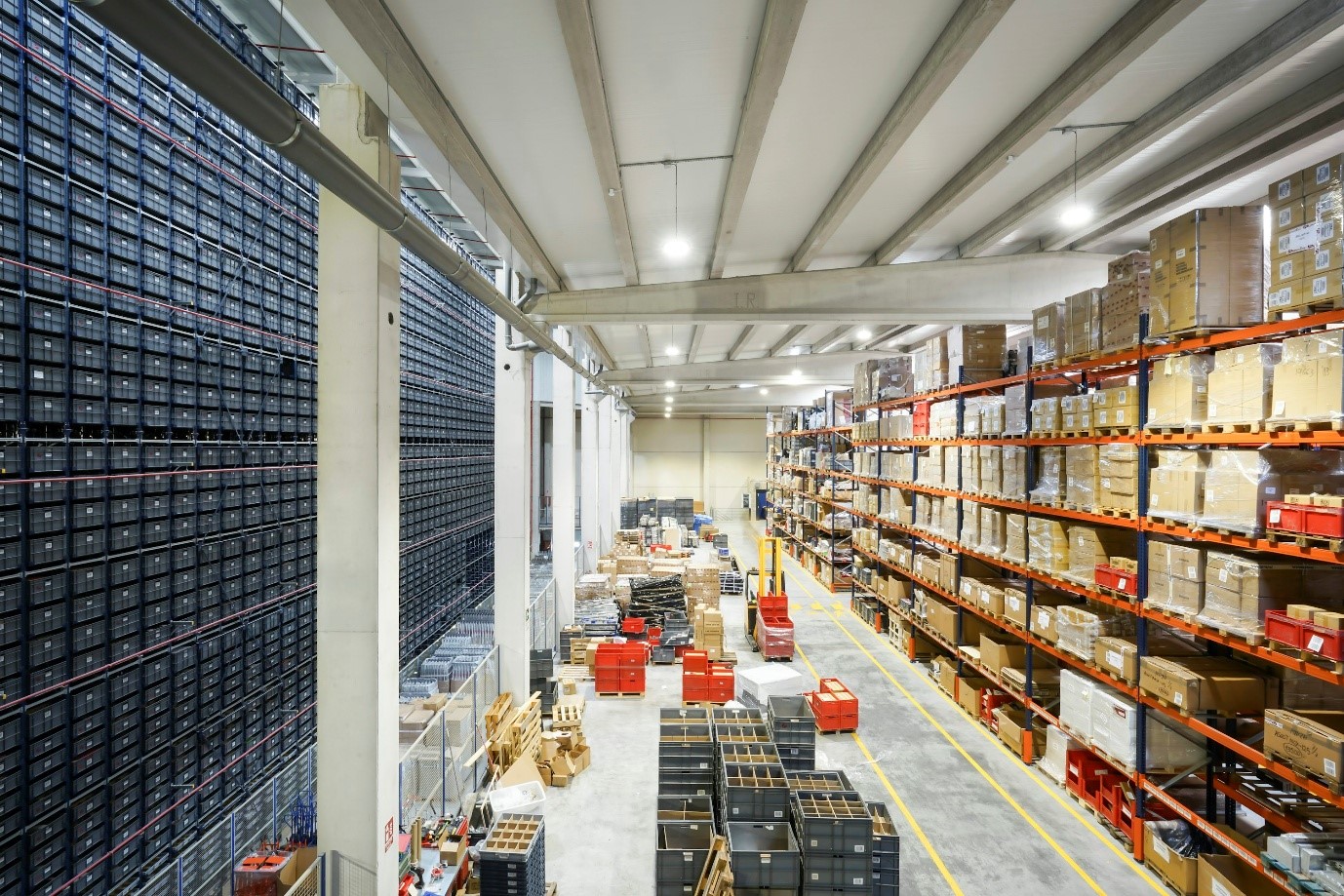 Warehousing